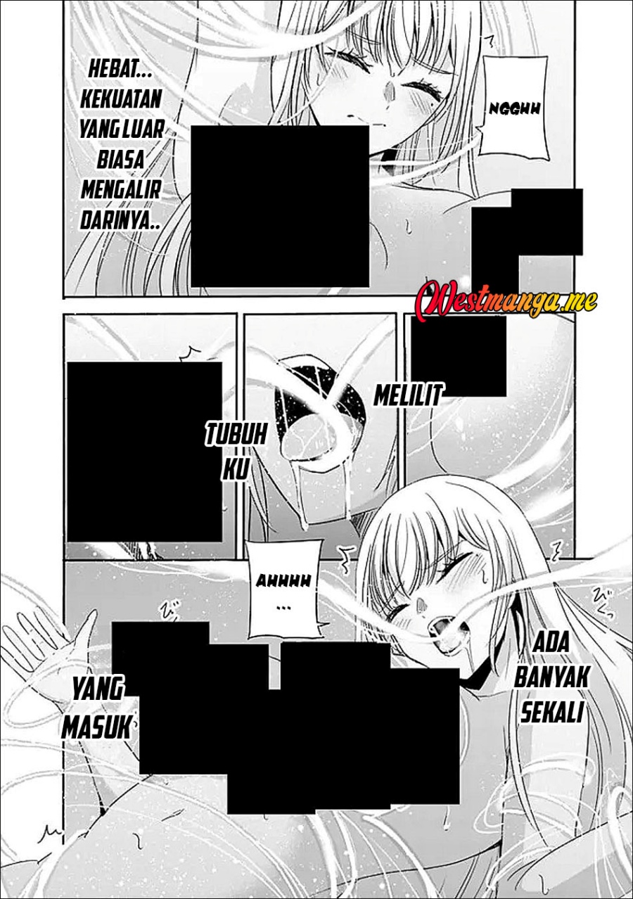 Uragirareta S Rank Boukensha no Ore wa, Aisuru Dorei no Kanojora to Tomoni Dorei dake no Harem Guild o Tsukuru Chapter 129 Gambar 14